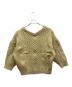F/CE. (エフシーイー) LIGHT ALAN KNIT アイボリー サイズ:FREE：6000円