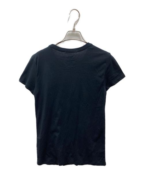 COMME des GARCONS（コムデギャルソン）COMME des GARCONS (コムデギャルソン) NIKE (ナイキ) 半袖カットソー ブラック サイズ:Mの古着・服飾アイテム