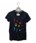 COMME des GARCONS（コムデギャルソン）の古着「半袖カットソー」｜ブラック