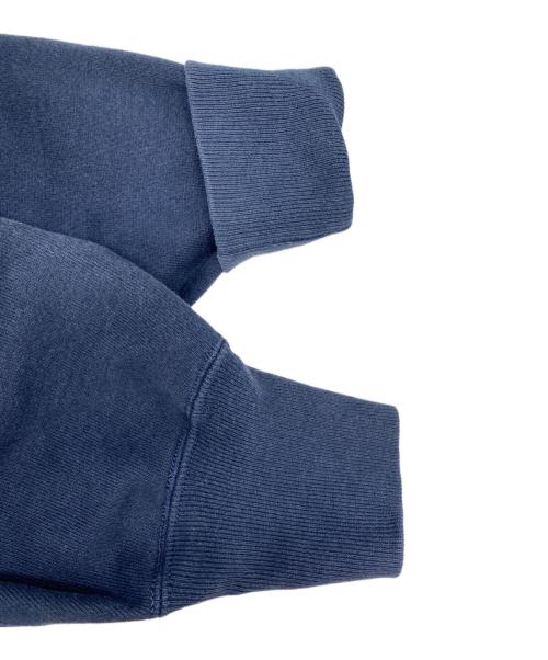 Champion（チャンピオン）Champion (チャンピオン) 90's 刺繍入りリバースウィーブスウェット ネイビー サイズ:XLの古着・服飾アイテム