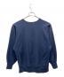 Champion (チャンピオン) 90's 刺繍入りリバースウィーブスウェット ネイビー サイズ:XL：10000円