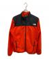THE NORTH FACE（ザ ノース フェイス）の古着「MOUNTAIN VERSA MICRO JACKET」｜オレンジ