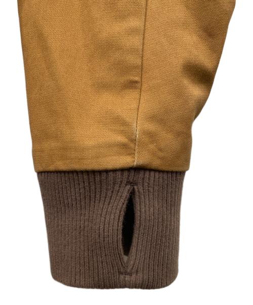 NIKE SB（ナイキエスビー）NIKE SB (ナイキエスビー) スナップジャケット ブラウン サイズ:Ｌの古着・服飾アイテム