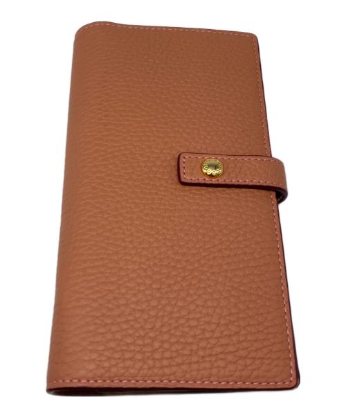 COCOCELUX GOLD（ココセリュックスゴールド）COCOCELUX GOLD (ココセリュックスゴールド) 長財布 ピンクの古着・服飾アイテム