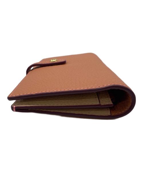 COCOCELUX GOLD（ココセリュックスゴールド）COCOCELUX GOLD (ココセリュックスゴールド) 長財布 ピンクの古着・服飾アイテム