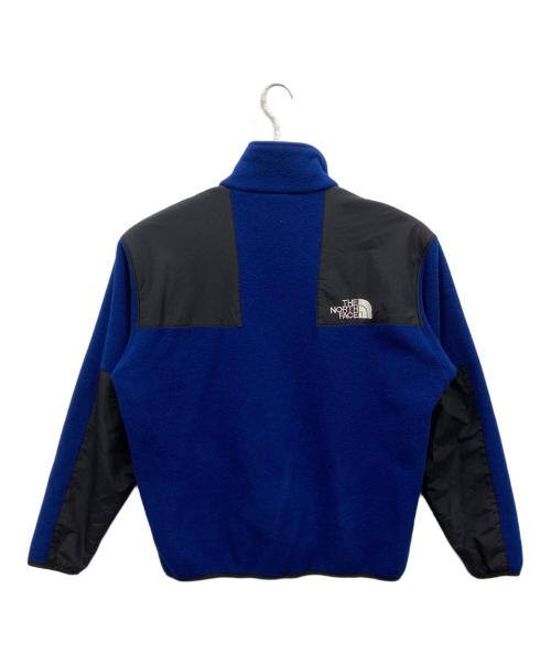 THE NORTH FACE（ザ ノース フェイス）THE NORTH FACE (ザ ノース フェイス) ハーフジップフリースジャケット ブルー サイズ:LLの古着・服飾アイテム