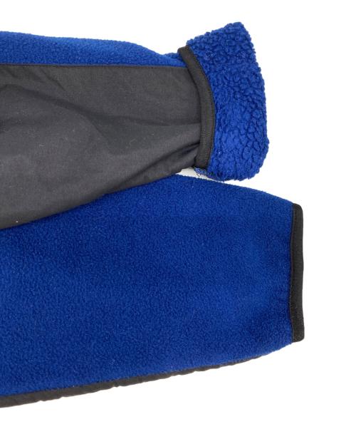 THE NORTH FACE（ザ ノース フェイス）THE NORTH FACE (ザ ノース フェイス) ハーフジップフリースジャケット ブルー サイズ:LLの古着・服飾アイテム