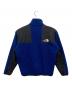THE NORTH FACE (ザ ノース フェイス) ハーフジップフリースジャケット ブルー サイズ:LL：7000円