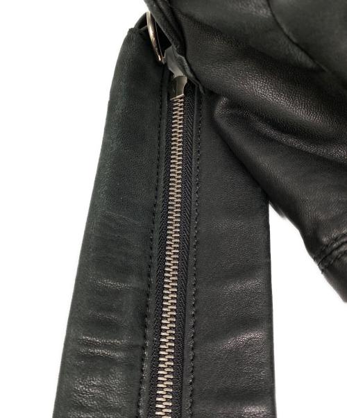 ALEXANDER WANG（アレキサンダー・ワン）ALEXANDER WANG (アレキサンダー・ワン) Black Mini Marti Backpack ブラックの古着・服飾アイテム