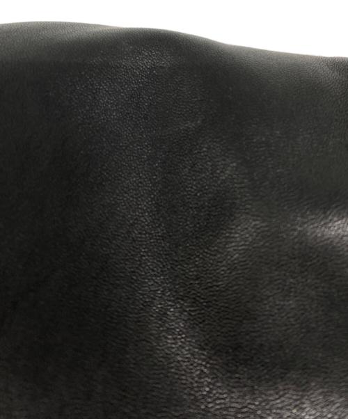 ALEXANDER WANG（アレキサンダー・ワン）ALEXANDER WANG (アレキサンダー・ワン) Black Mini Marti Backpack ブラックの古着・服飾アイテム