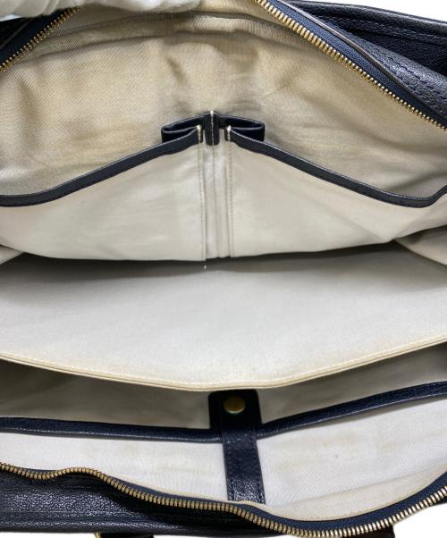 土屋鞄（ツチヤカバン）土屋鞄 (ツチヤカバン) アルマスバッファローブリーフ ブラックの古着・服飾アイテム