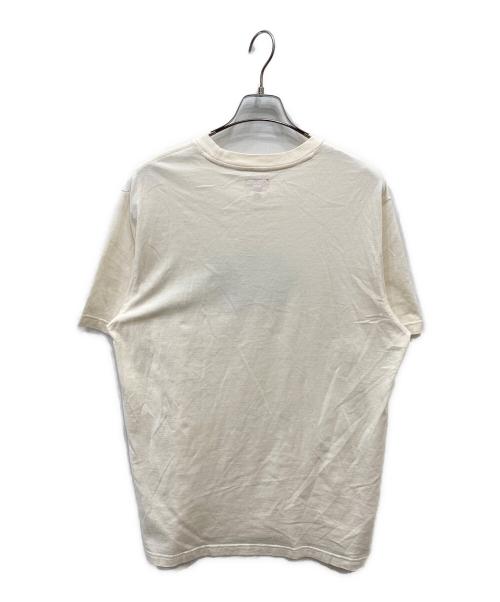 SUPREME（シュプリーム）SUPREME (シュプリーム) 20SS Top of the world S/S top ベージュ サイズ:Lの古着・服飾アイテム