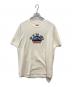 SUPREME（シュプリーム）の古着「20SS Top of the world S/S top」｜ベージュ