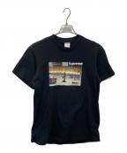 SUPREME×THRASHERシュプリーム×スラッシャー）の古着「21AW GAME TEE」｜ブラック