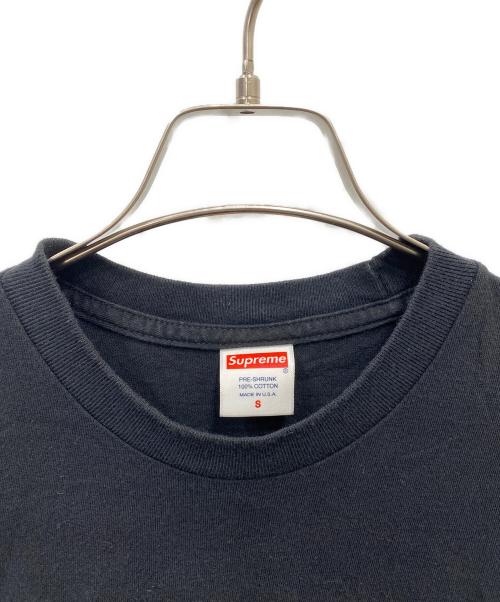 SUPREME（シュプリーム）SUPREME (シュプリーム) THRASHER (スラッシャー) 21AW GAME TEE ブラック サイズ:Sの古着・服飾アイテム