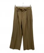 JOURNAL STANDARDジャーナルスタンダード）の古着「Pe CHINO'S」｜ブラウン