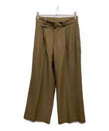 JOURNAL STANDARD（ジャーナルスタンダード）の古着「Pe CHINO'S」｜ブラウン