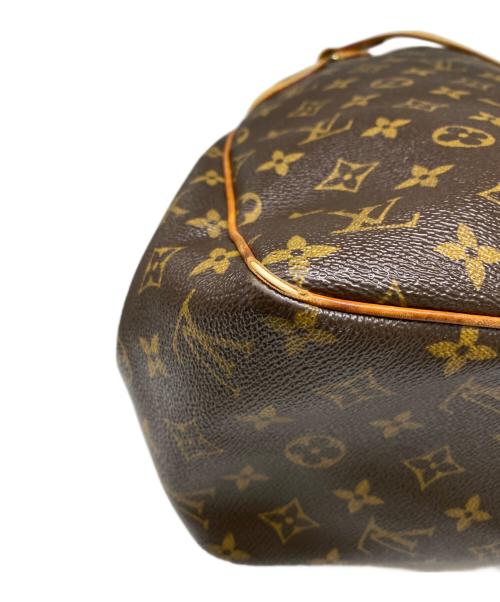 LOUIS VUITTON（ルイ ヴィトン）LOUIS VUITTON (ルイ ヴィトン) ショルダートートバッグ ブラウンの古着・服飾アイテム