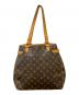 LOUIS VUITTON（ルイ ヴィトン）の古着「ショルダートートバッグ」｜ブラウン
