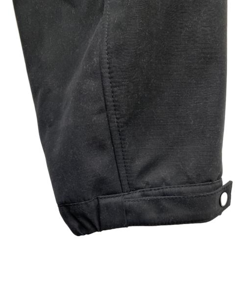 Spick and Span（スピック＆スパン）Spick and Span (スピックアンドスパン) ボンディングフーデッドコート ブラック サイズ:38の古着・服飾アイテム