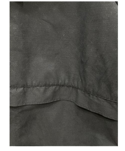 Spick and Span（スピック＆スパン）Spick and Span (スピックアンドスパン) ボンディングフーデッドコート ブラック サイズ:38の古着・服飾アイテム