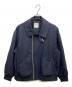 UNITED TOKYO（ユナイテッドトーキョー）の古着「ジップアップジャケット」｜ネイビー