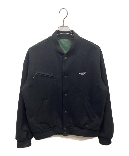 LIBERE（リベーレ）LIBERE (リベーレ) リバーシブルスタジャン ブラック サイズ:3の古着・服飾アイテム
