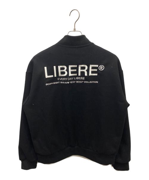 LIBERE（リベーレ）LIBERE (リベーレ) リバーシブルスタジャン ブラック サイズ:3の古着・服飾アイテム