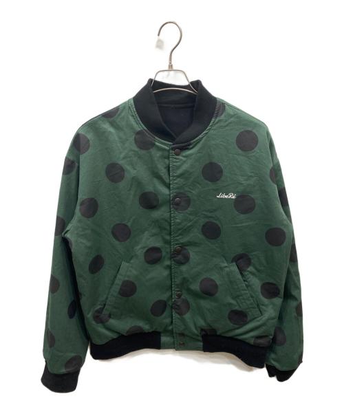 LIBERE（リベーレ）LIBERE (リベーレ) リバーシブルスタジャン ブラック サイズ:3の古着・服飾アイテム