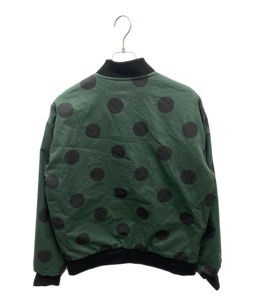 LIBERE（リベーレ）LIBERE (リベーレ) リバーシブルスタジャン ブラック サイズ:3の古着・服飾アイテム