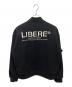 LIBERE (リベーレ) リバーシブルスタジャン ブラック サイズ:3：7000円