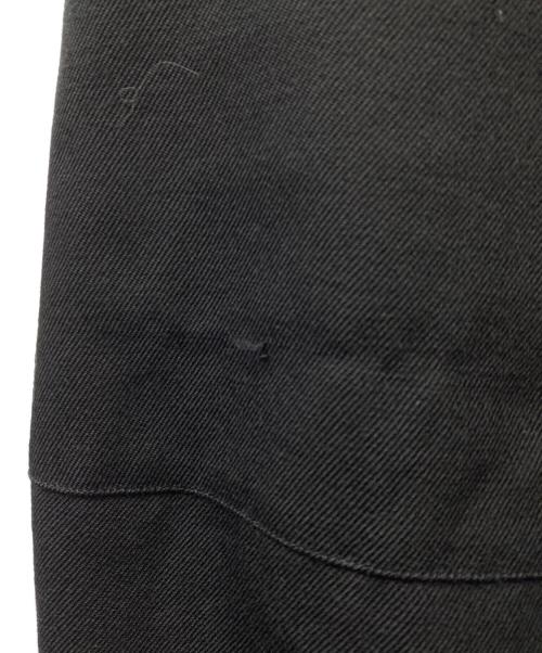 LAD MUSICIAN（ラッドミュージシャン）LAD MUSICIAN (ラッドミュージシャン) 18AW 2TUCK WIDE SLACKS ブラック サイズ:42の古着・服飾アイテム