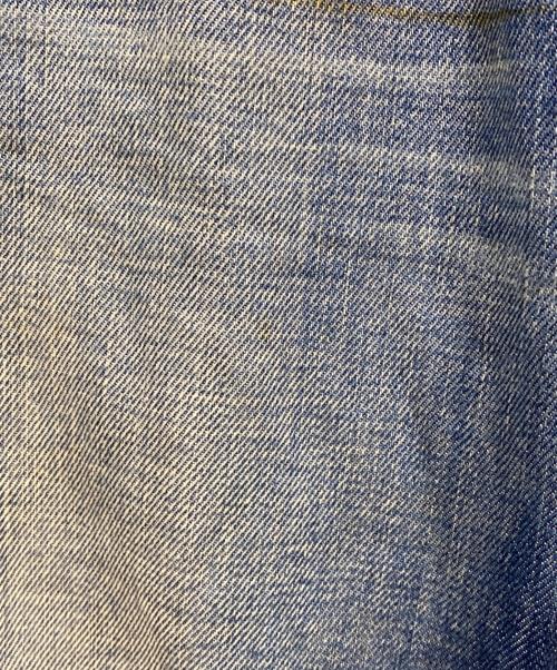 DIESEL（ディーゼル）DIESEL (ディーゼル) フレアデニムパンツ インディゴ サイズ:W30の古着・服飾アイテム