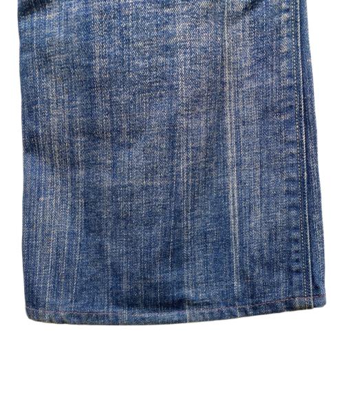 DIESEL（ディーゼル）DIESEL (ディーゼル) フレアデニムパンツ インディゴ サイズ:W30の古着・服飾アイテム
