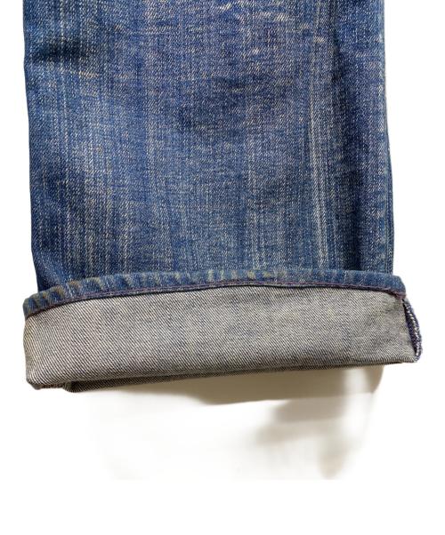 DIESEL（ディーゼル）DIESEL (ディーゼル) フレアデニムパンツ インディゴ サイズ:W30の古着・服飾アイテム