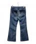 DIESEL (ディーゼル) フレアデニムパンツ インディゴ サイズ:W30：4000円