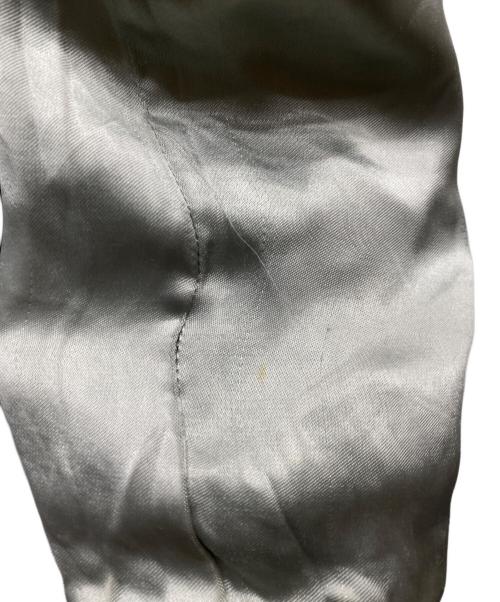 花旅楽団（ハナタビガクダン）花旅楽団 (ハナタビガクダン) リバーシブルスタジャン ブラック サイズ:Mの古着・服飾アイテム