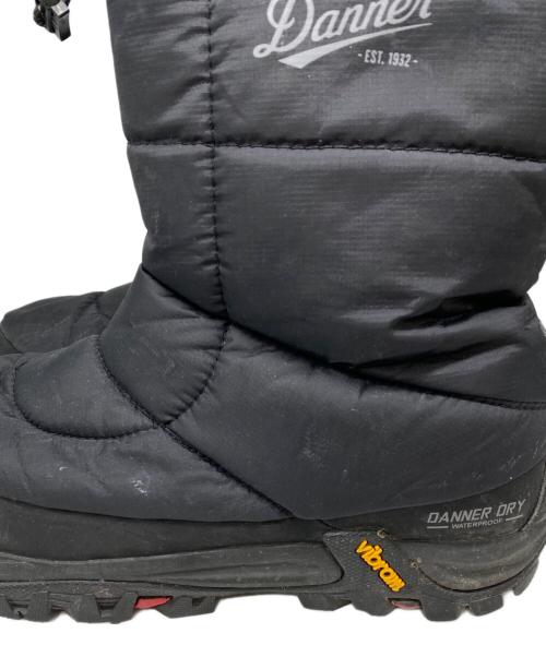 Danner（ダナー）Danner (ダナー) スノーブーツ ブラック サイズ:26㎝の古着・服飾アイテム