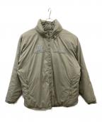 ECWCSエクワックス）の古着「エクワックスレベル7プリマロフトジャケット」｜グレー