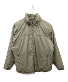 ECWCS（エクワックス）の古着「エクワックスレベル7プリマロフトジャケット」｜グレー