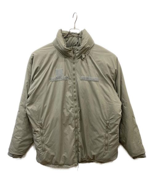 ECWCS（エクワックス）ECWCS (エクワックス) エクワックスレベル7プリマロフトジャケット グレー サイズ:不明の古着・服飾アイテム