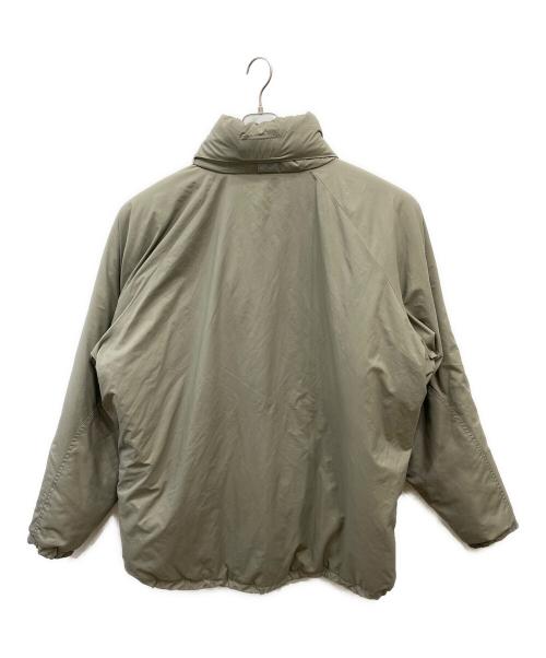 ECWCS（エクワックス）ECWCS (エクワックス) エクワックスレベル7プリマロフトジャケット グレー サイズ:不明の古着・服飾アイテム