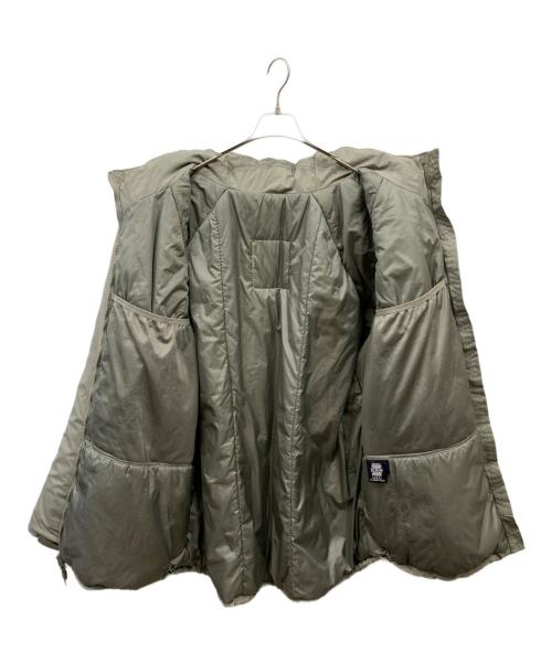 ECWCS（エクワックス）ECWCS (エクワックス) エクワックスレベル7プリマロフトジャケット グレー サイズ:不明の古着・服飾アイテム