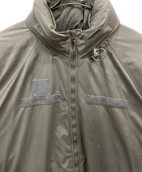 ECWCS（エクワックス）ECWCS (エクワックス) エクワックスレベル7プリマロフトジャケット グレー サイズ:不明の古着・服飾アイテム