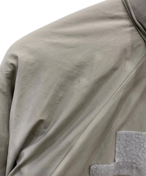 ECWCS（エクワックス）ECWCS (エクワックス) エクワックスレベル7プリマロフトジャケット グレー サイズ:不明の古着・服飾アイテム