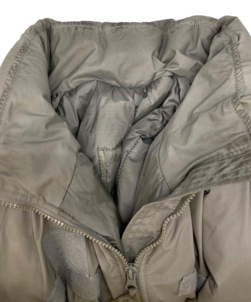 ECWCS（エクワックス）ECWCS (エクワックス) エクワックスレベル7プリマロフトジャケット グレー サイズ:不明の古着・服飾アイテム