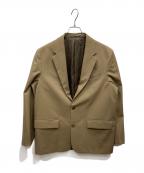 UNITED ARROWS & SONSユナイテッドアローズ アンド サンズ）の古着「テーラードジャケット」｜ベージュ