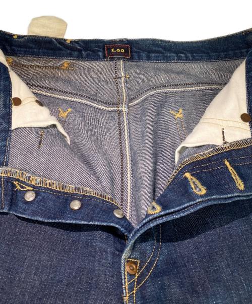 LEE（リー）LEE (リー) THE REAL McCOY'S (ザ・リアルマッコイズ) デニムパンツ ブルー サイズ:W29の古着・服飾アイテム