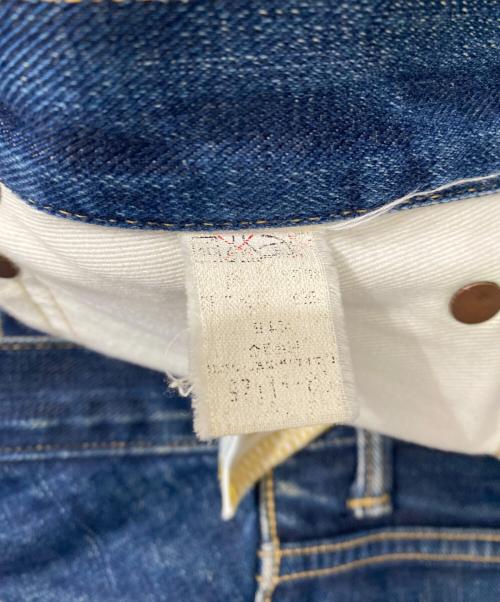 LEE（リー）LEE (リー) THE REAL McCOY'S (ザ・リアルマッコイズ) デニムパンツ ブルー サイズ:W29の古着・服飾アイテム