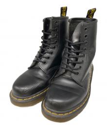 Dr.Martens（ドクターマーチン）の古着「6ホールブーツ」｜ブラック